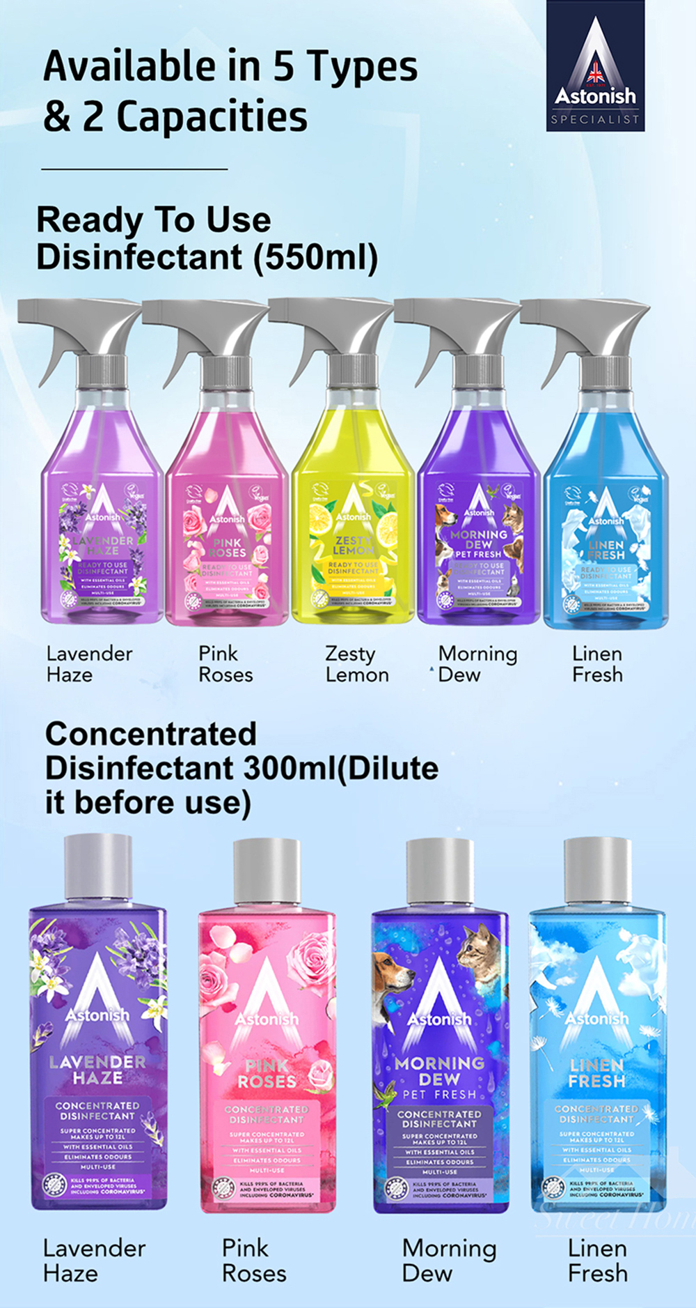 Astonish Ready To Use Disinfectant-9